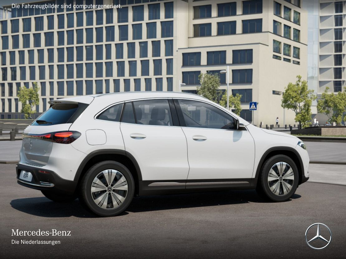 Mercedes-Benz EQA 300 4MATIC