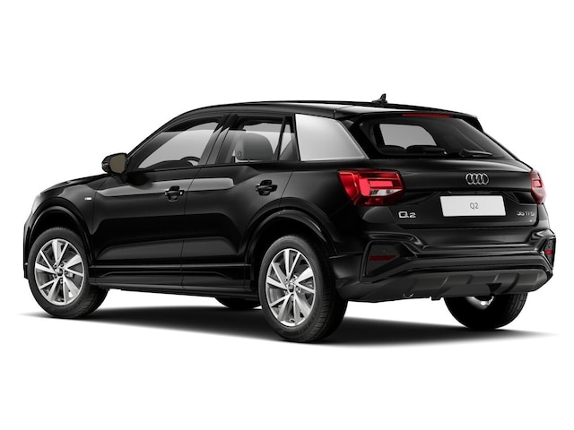 Audi Q2 35 TFSI S-Line S-Tronic