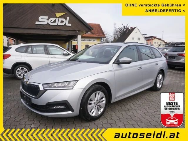 Skoda Octavia Ambition Combi