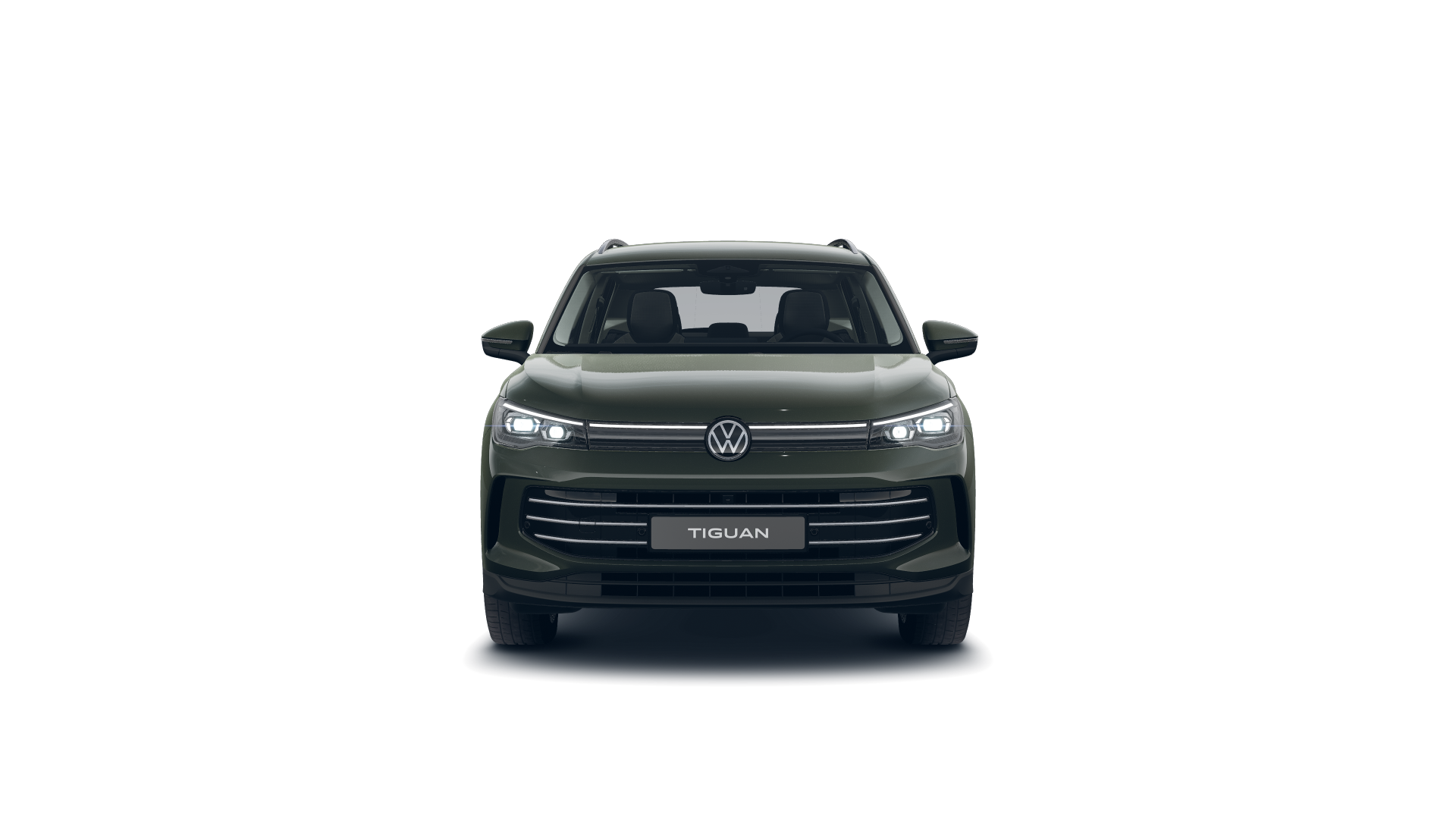 Volkswagen Tiguan 2.0 TSI DSG