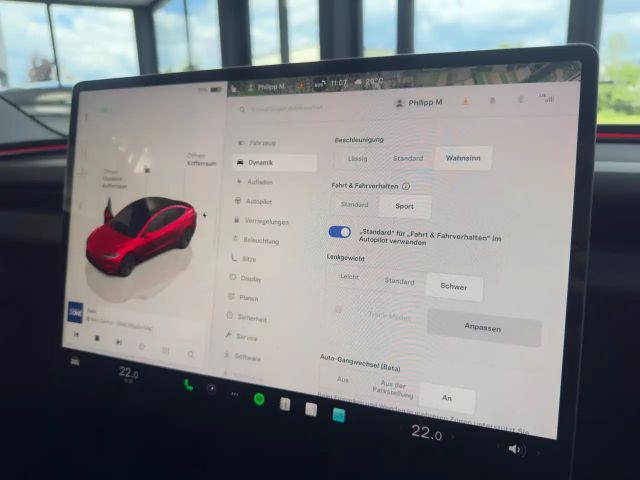 Tesla Model 3 Performance