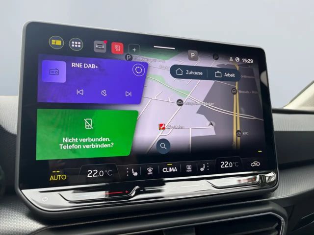 Seat Leon 2.0 TDI DSG Sportstourer