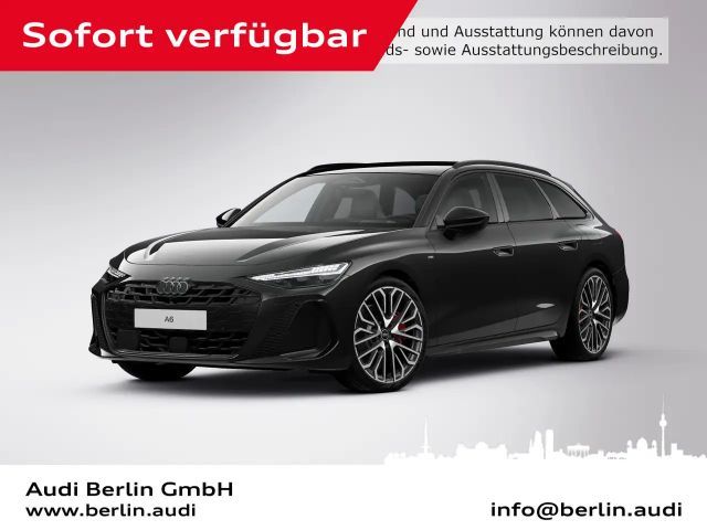 Audi A6 Hybride Quattro S-Tronic