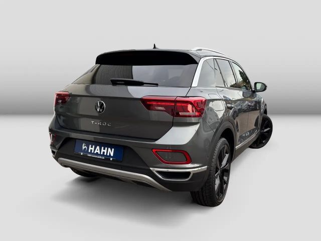 Volkswagen T-Roc DSG Style