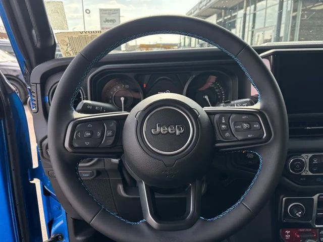 Jeep Wrangler 4xe Rubicon