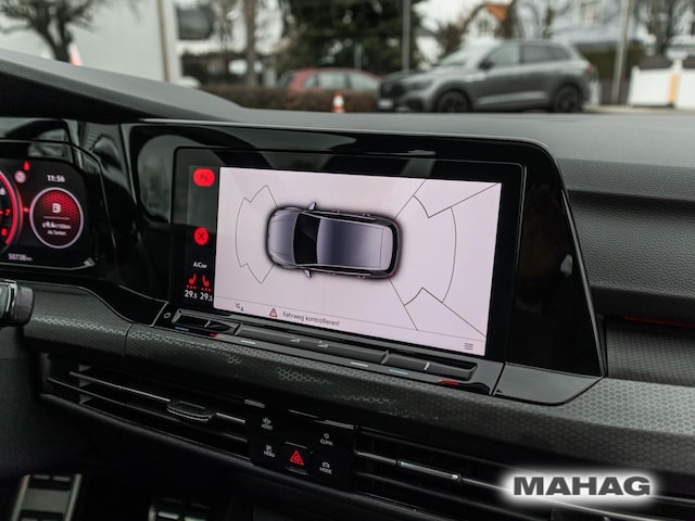 Volkswagen Golf 2.0 TSI DSG GTI Golf VIII