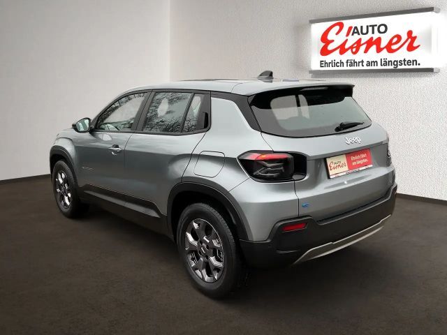 Jeep Avenger Longitude