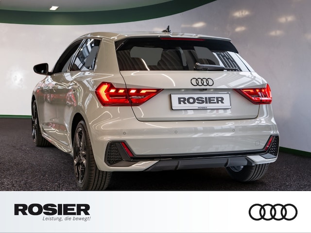 Audi A1 30 TFSI S-Line S-Tronic Sportback