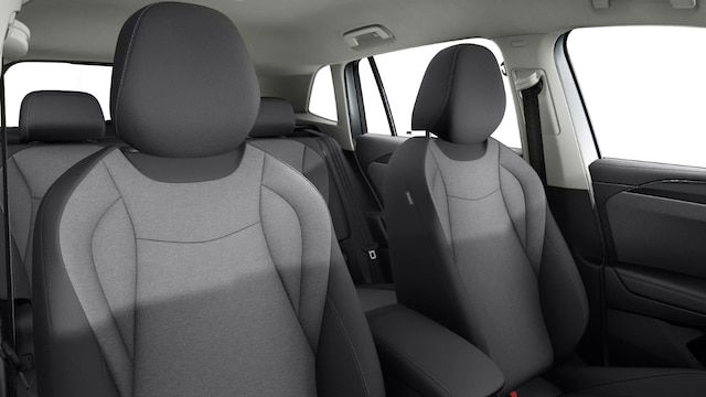 Volkswagen Tiguan 2.0 TDI