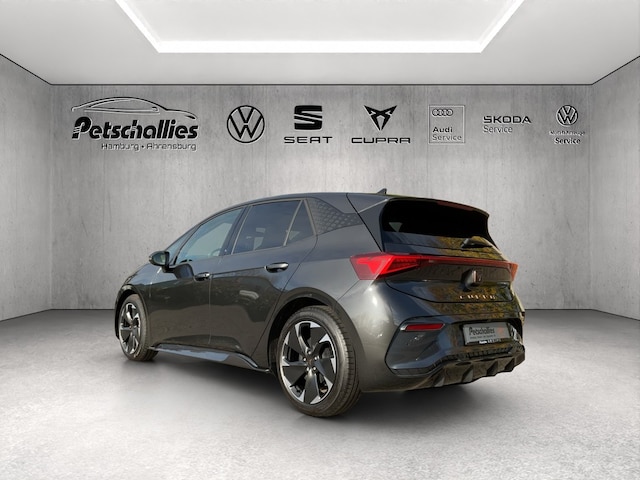 Cupra Born 77 kWh DSG eBoost