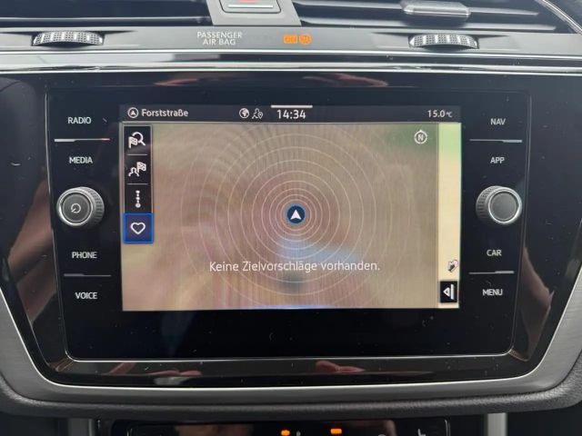 Volkswagen Touran Comfortline DSG