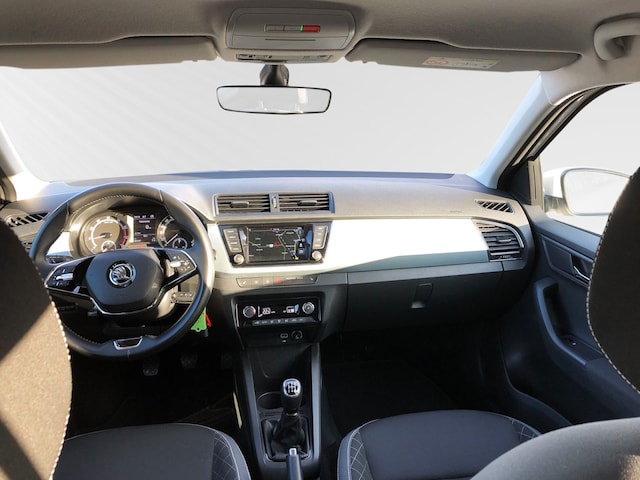 Skoda Fabia Ambition Combi