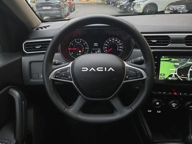 Dacia Duster 4WD