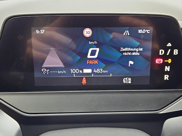 Cupra Born Born LM19 SITZHZ PRIVACY KAMERA ALLWETTER