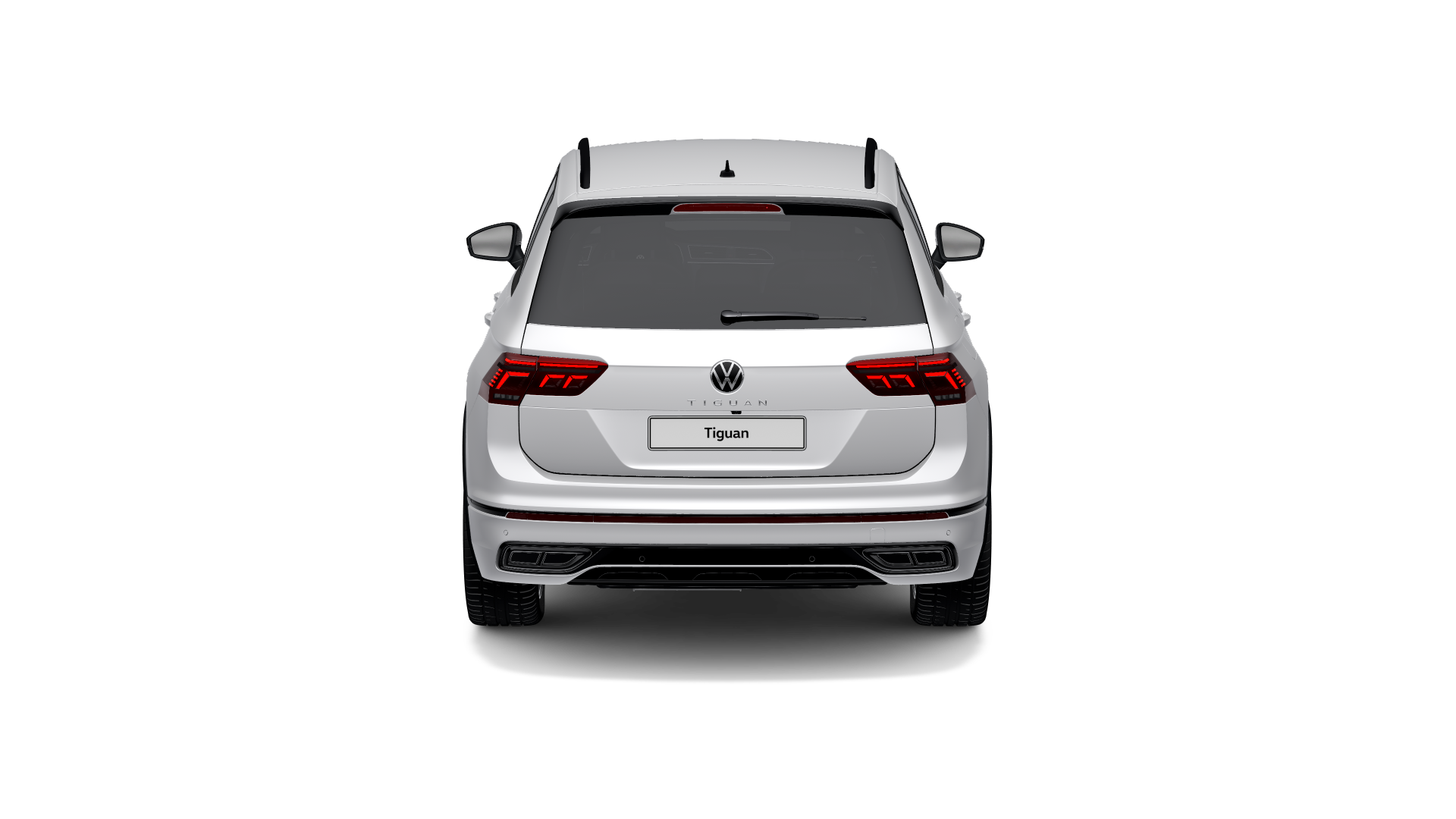 Volkswagen Tiguan 2.0 TDI DSG R-Line