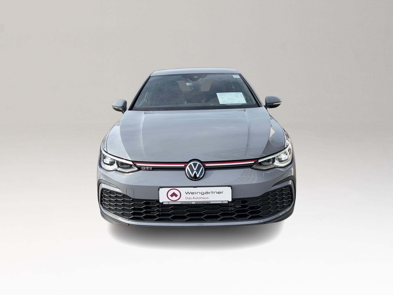 Volkswagen Golf GTI Golf VIII Plus