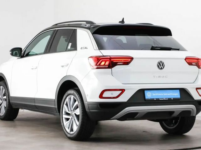 Volkswagen T-Roc 2.0 TDI DSG