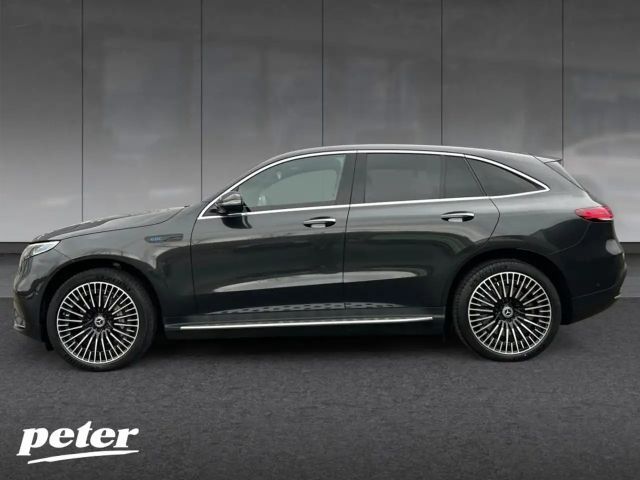 Mercedes-Benz EQC 400 4MATIC AMG Line