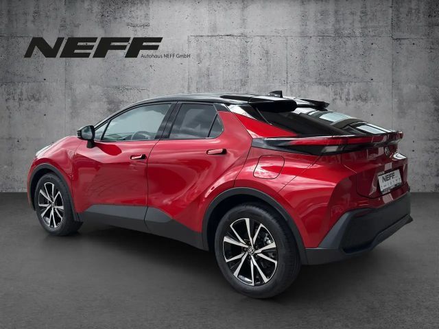 Toyota C-HR Hybride