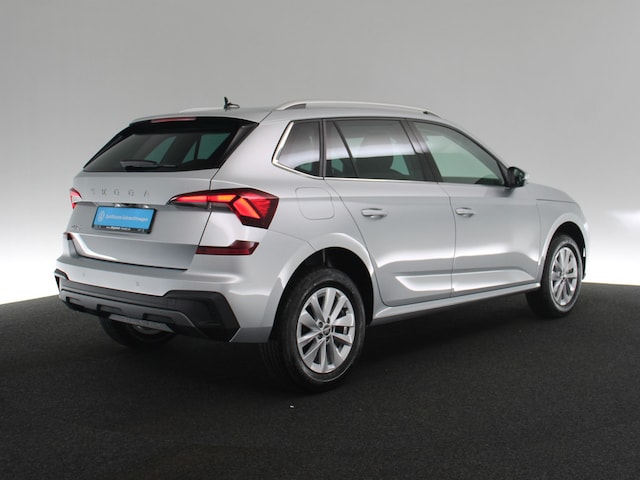 Skoda Kamiq 1.0 TSI Selection