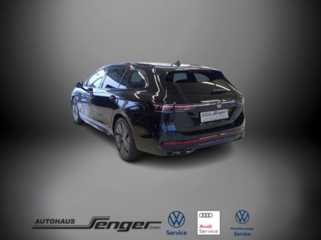 Volkswagen Passat 2.0 TSI DSG