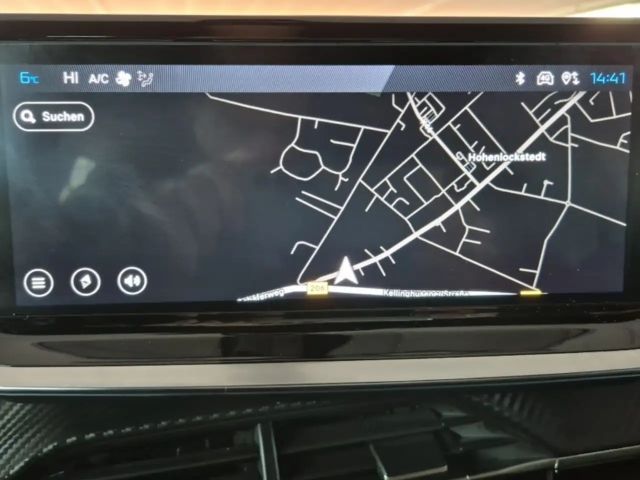 Peugeot 2008 Allure Pack Hybrid