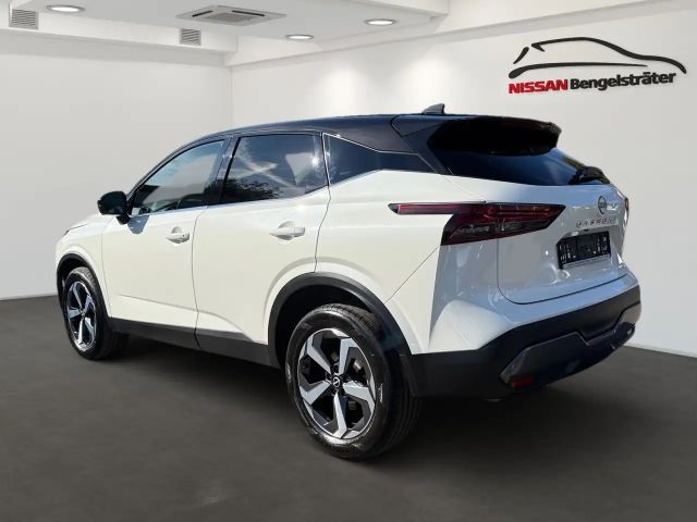 Nissan Qashqai DIG-T N-Connecta