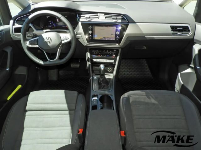 Volkswagen Touran 2.0 TDI Comfortline DSG