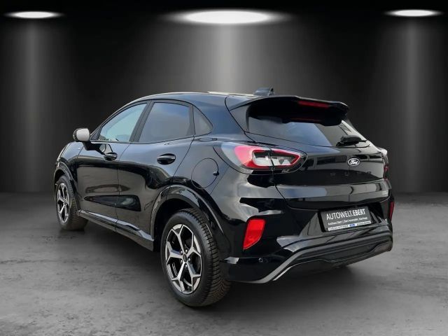 Ford Puma ST Line