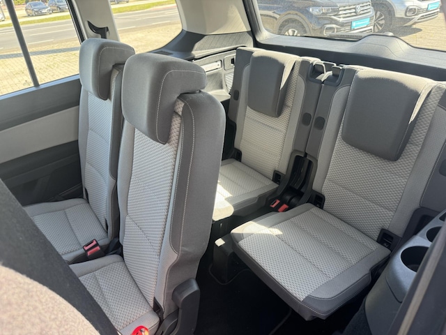 Volkswagen Touran 1.5 TSI Comfortline