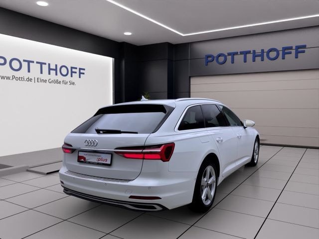 Audi A6 40 TDI Avant S-Tronic