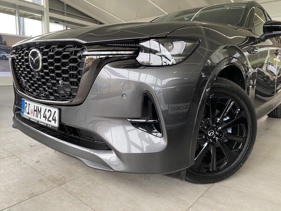 Mazda CX-60 4WD Homura