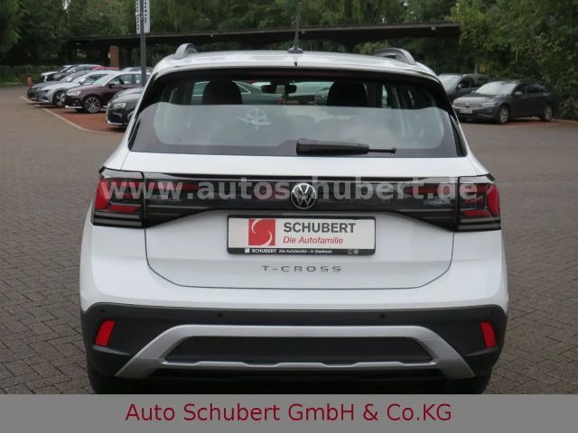 Volkswagen T-Cross 1.0 TSI Life