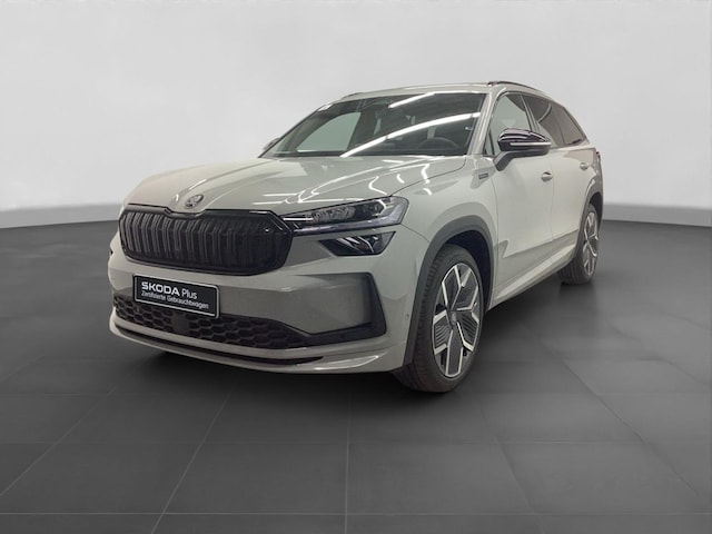 Skoda Kodiaq 1.5 TSI Sportline