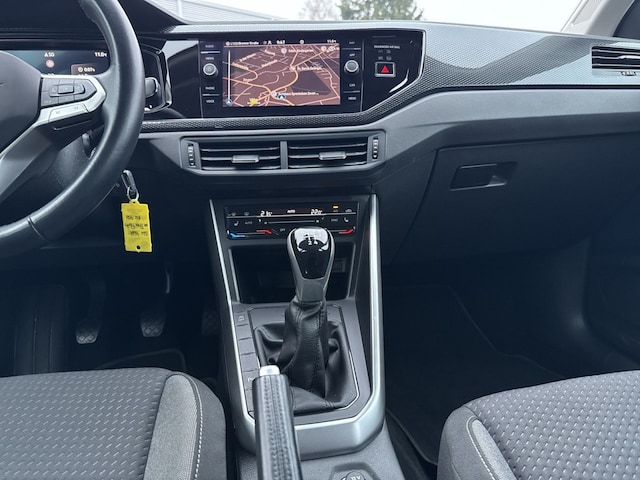 Volkswagen Polo 1.0 TSI Life