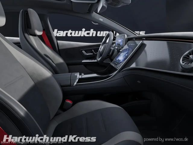 Mercedes-Benz EQE 350 AMG Line Sedan