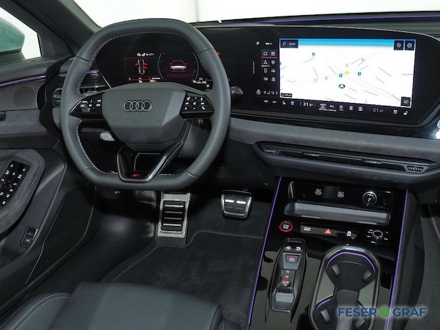 Audi A6 Avant Quattro S-Tronic