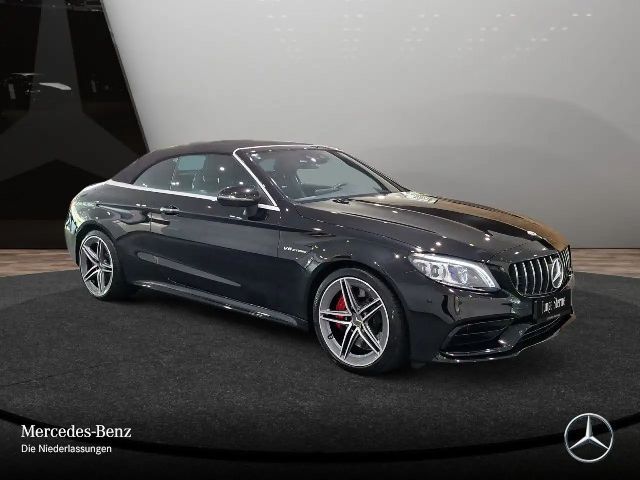 Mercedes-Benz C 63 AMG AMG Line Cabriolet