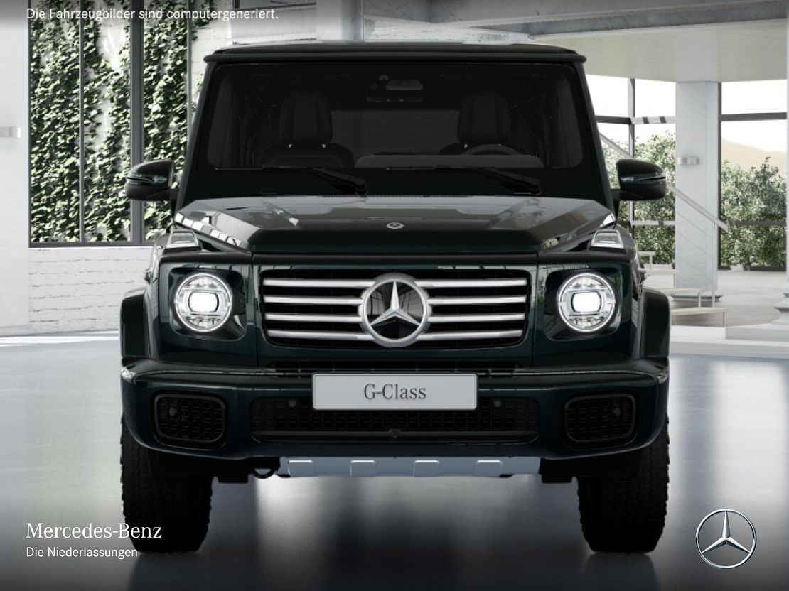 Mercedes-Benz G 450 450d