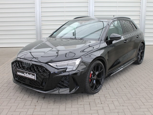 Audi RS3 Quattro S-Tronic Sportback