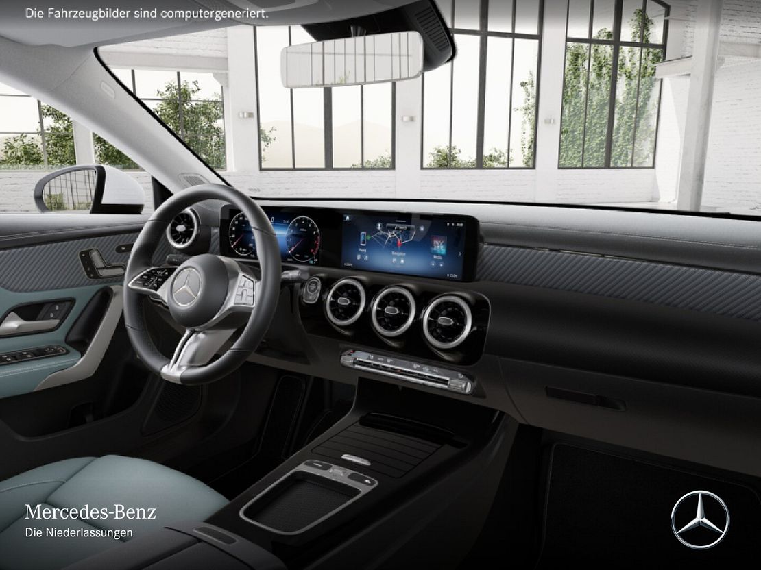 Mercedes-Benz CLA 180 Coupé