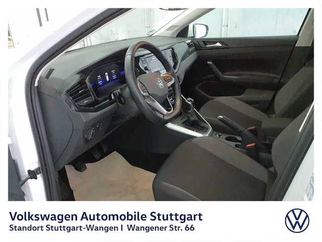 Volkswagen Polo 1.0 TSI Life