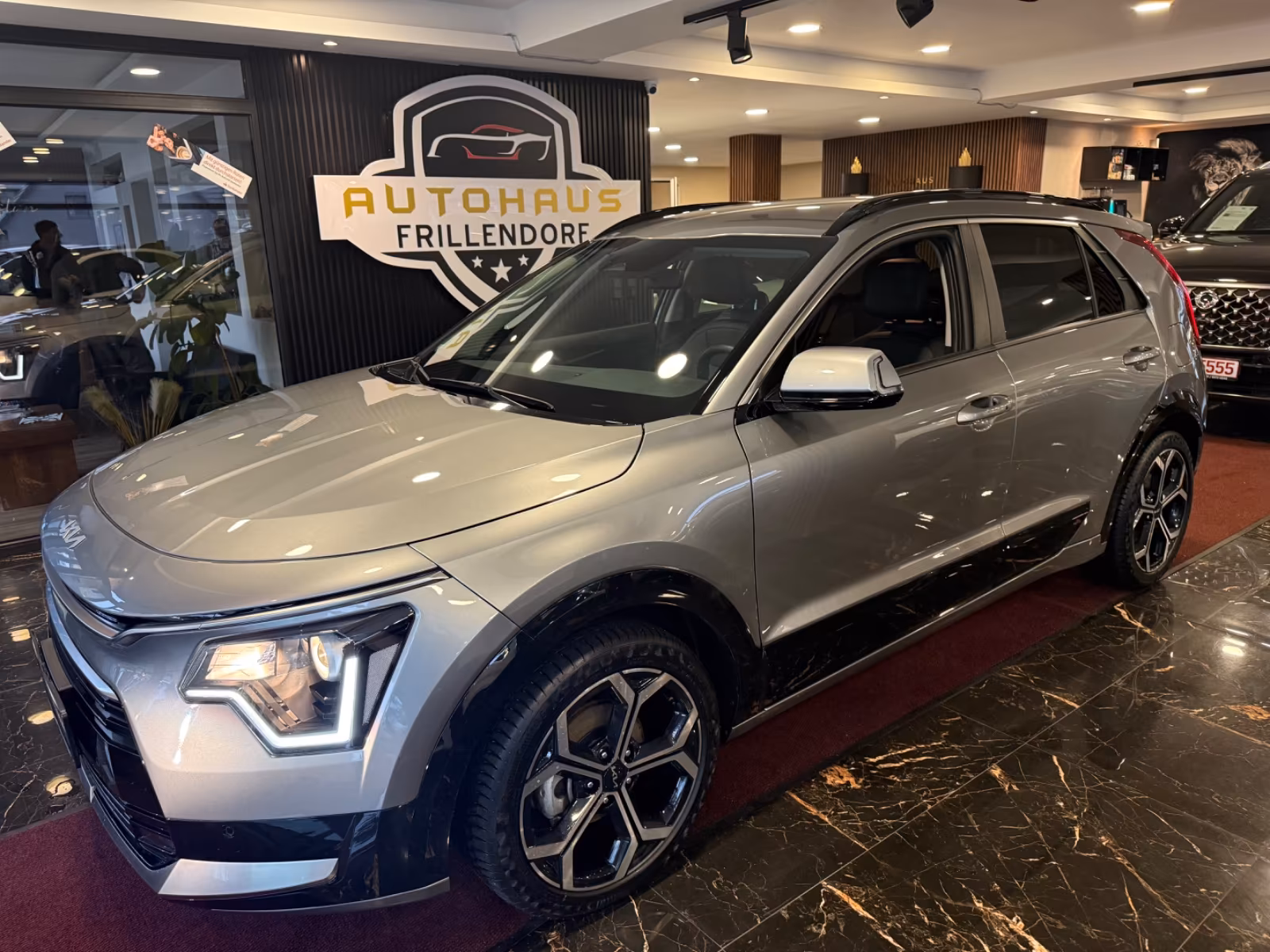 Kia Niro Edition 7 Hybrid