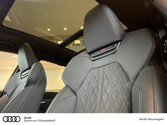 Audi Q6 e-tron Performance