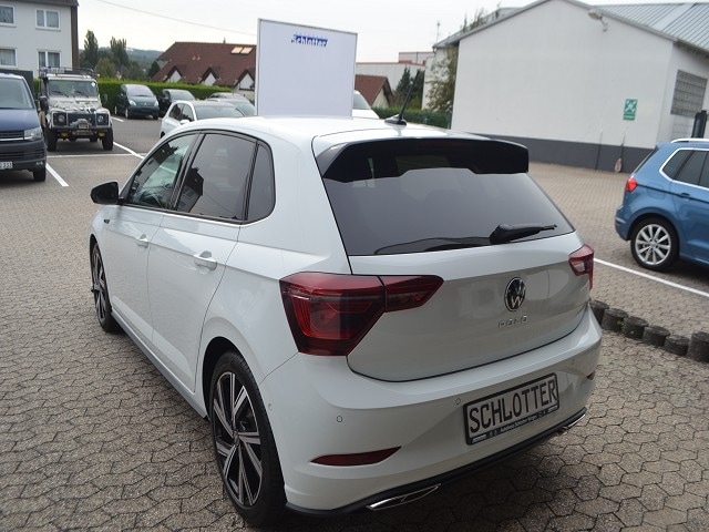 Volkswagen Polo DSG R-Line
