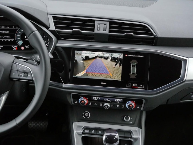 Audi Q3 35 TFSI S-Line S-Tronic Sportback