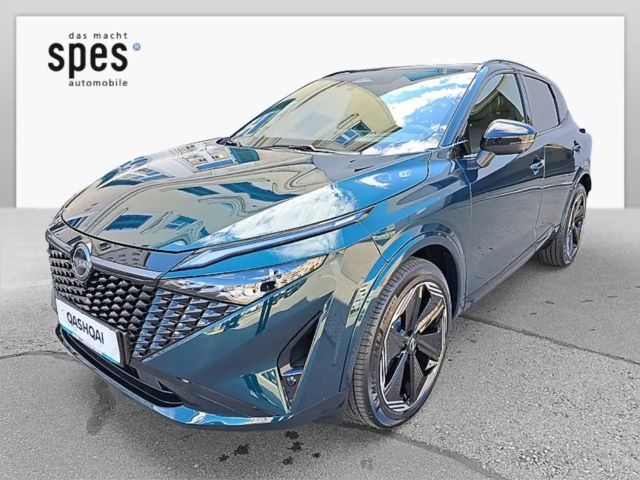 Nissan Qashqai N-DESIGN+ 1.5 VC e-POWER 190 2FARB