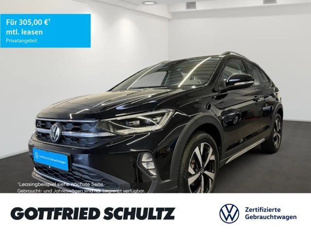 Volkswagen Taigo 1.0 TSI DSG Style