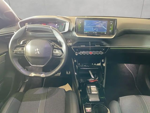 Peugeot 208 EAT8 GT-Line PureTech