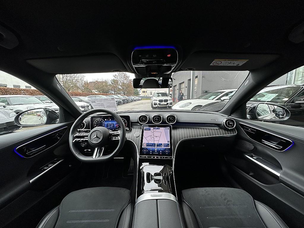 Mercedes-Benz C 200 4MATIC Estate
